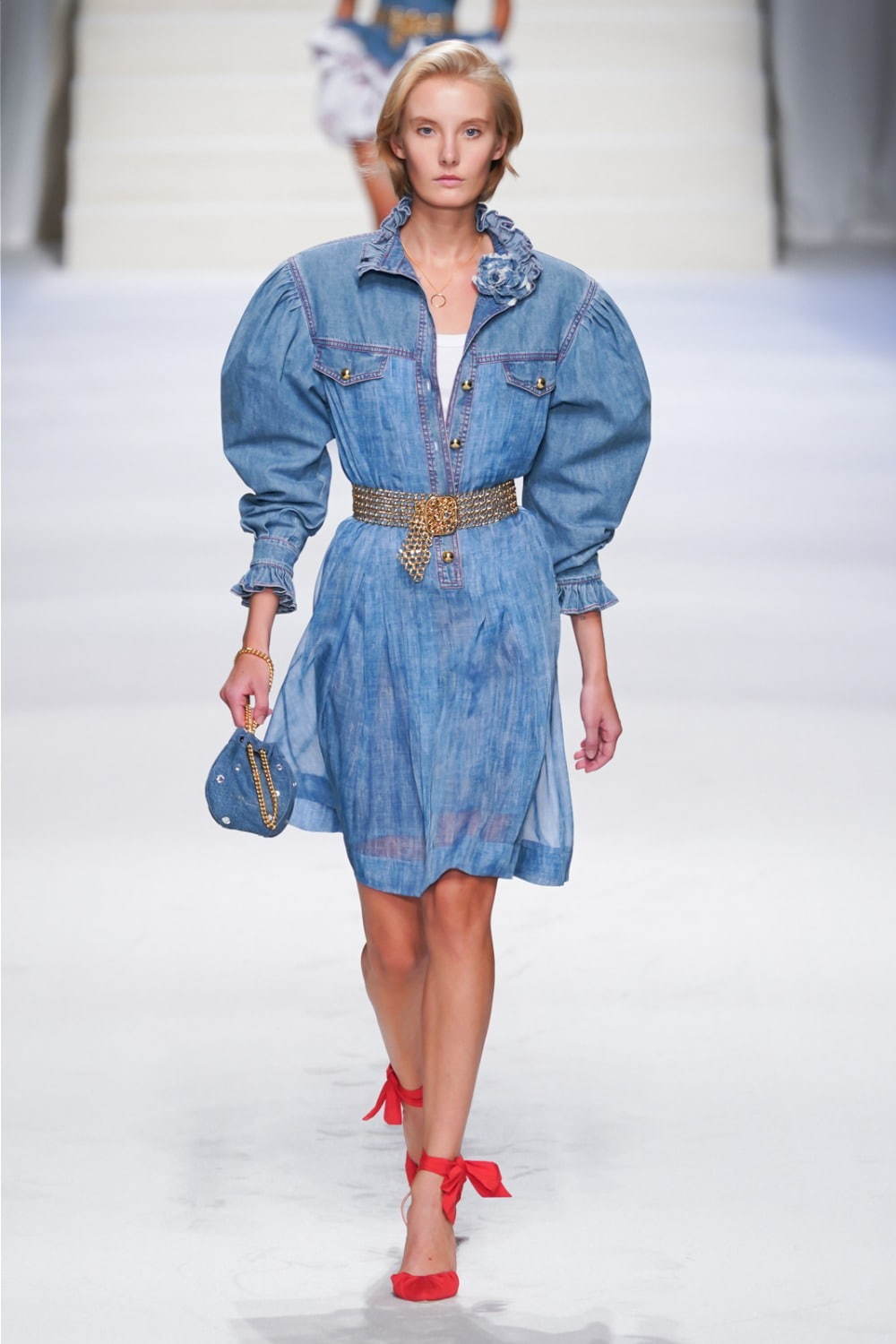 フィロソフィ 2020年春夏<span>コレクション</span> - 写真39