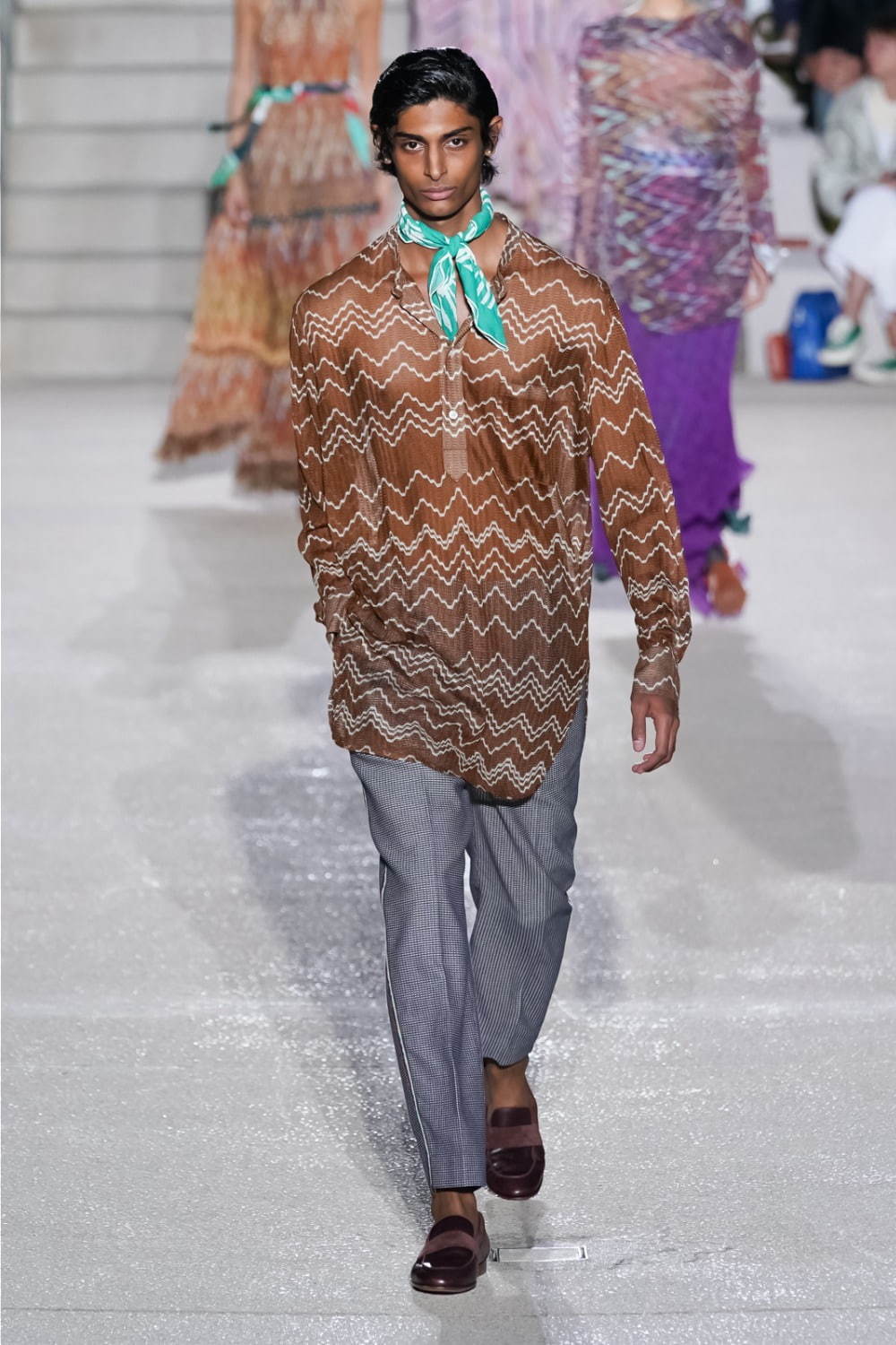 ミッソーニ(Missoni) 2020年春夏メンズコレクション  - 写真13