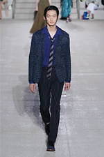 ミッソーニ 2020年春夏メンズコレクション - 都会のオアシスに集う“色を操る”彼ら｜写真11