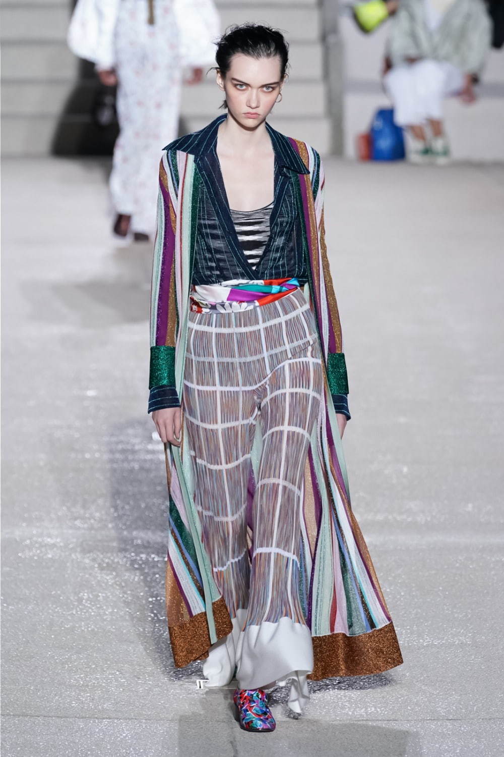 ミッソーニ(Missoni) 2020年春夏ウィメンズコレクション  - 写真2