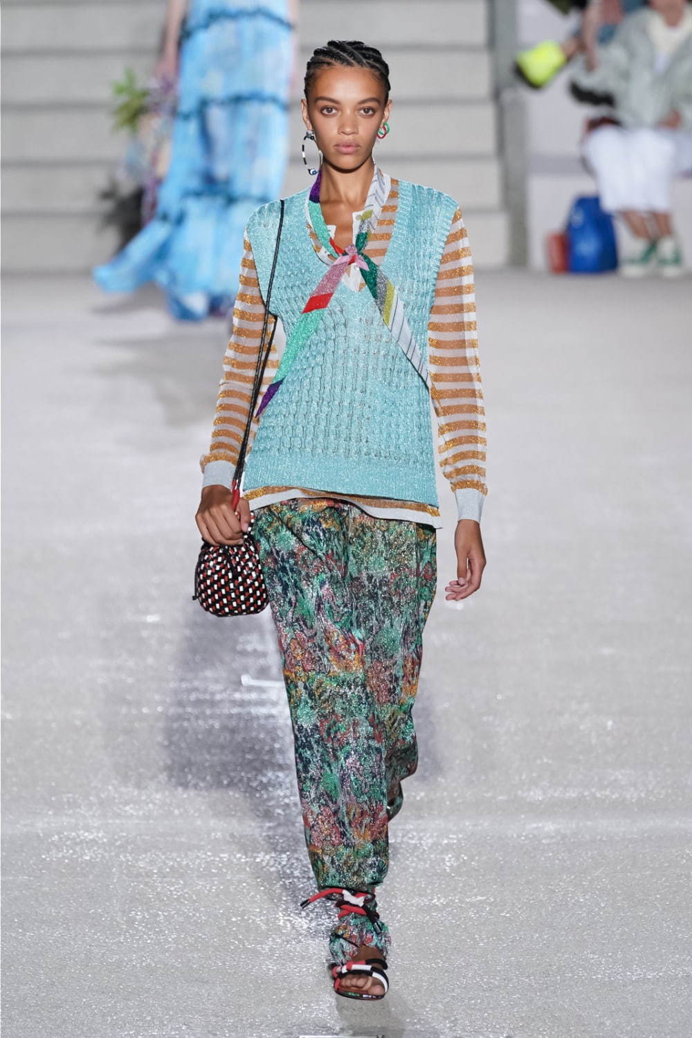 ミッソーニ(Missoni) 2020年春夏ウィメンズコレクション  - 写真10