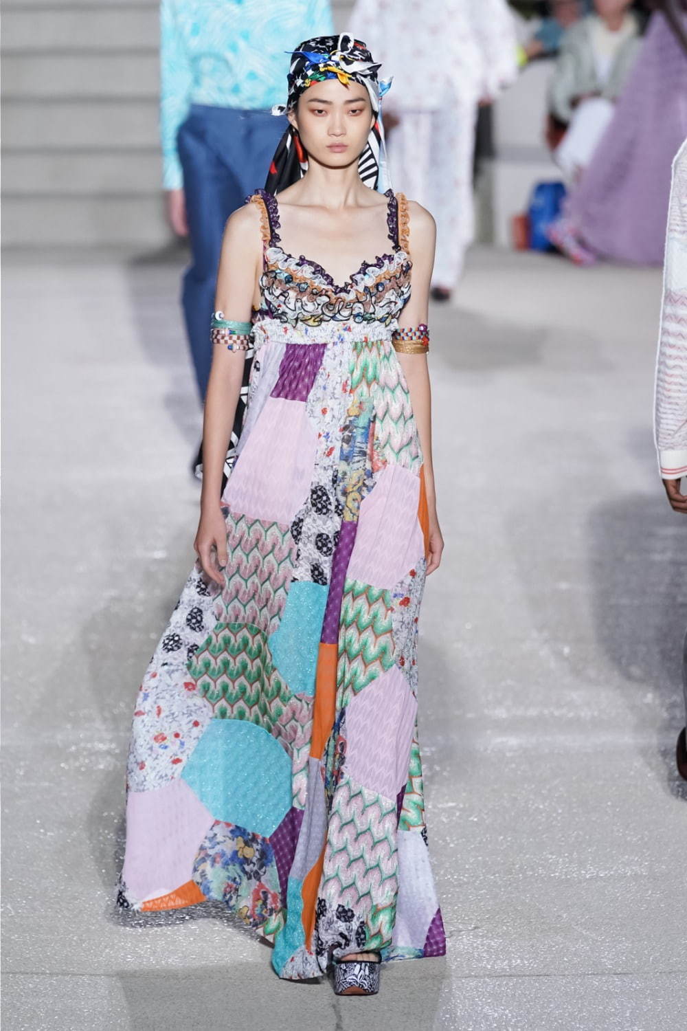 ミッソーニ(Missoni) 2020年春夏ウィメンズコレクション  - 写真18