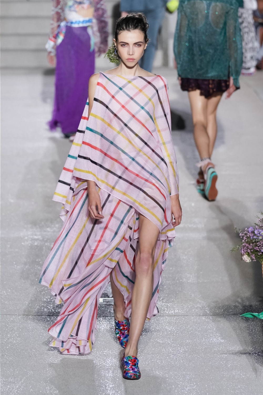 ミッソーニ(Missoni) 2020年春夏ウィメンズコレクション  - 写真23