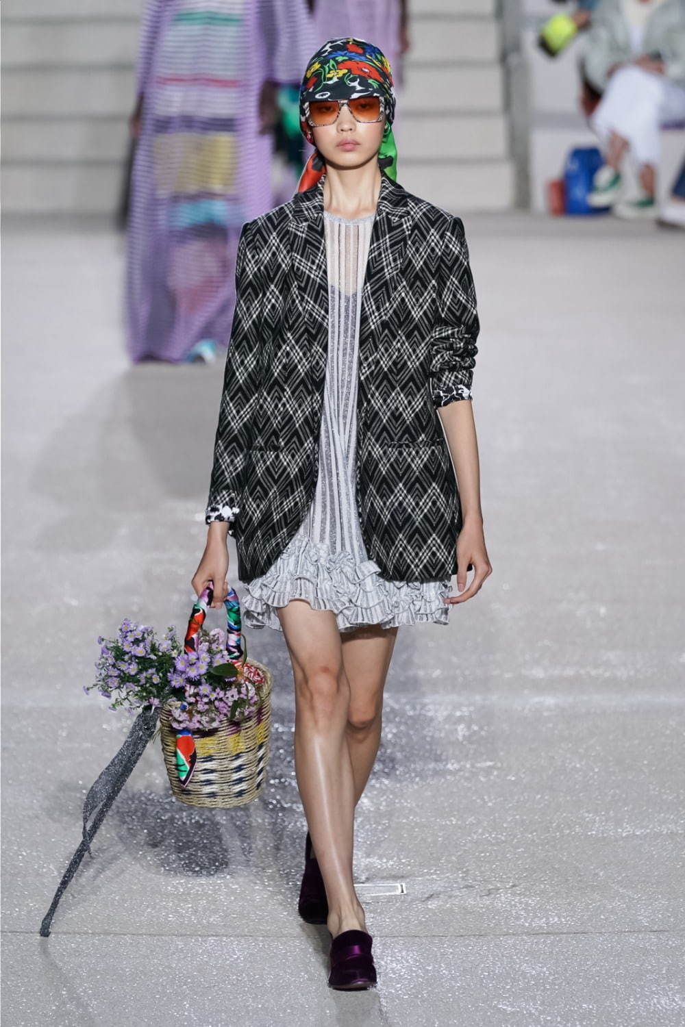 ミッソーニ(Missoni) 2020年春夏ウィメンズコレクション  - 写真25