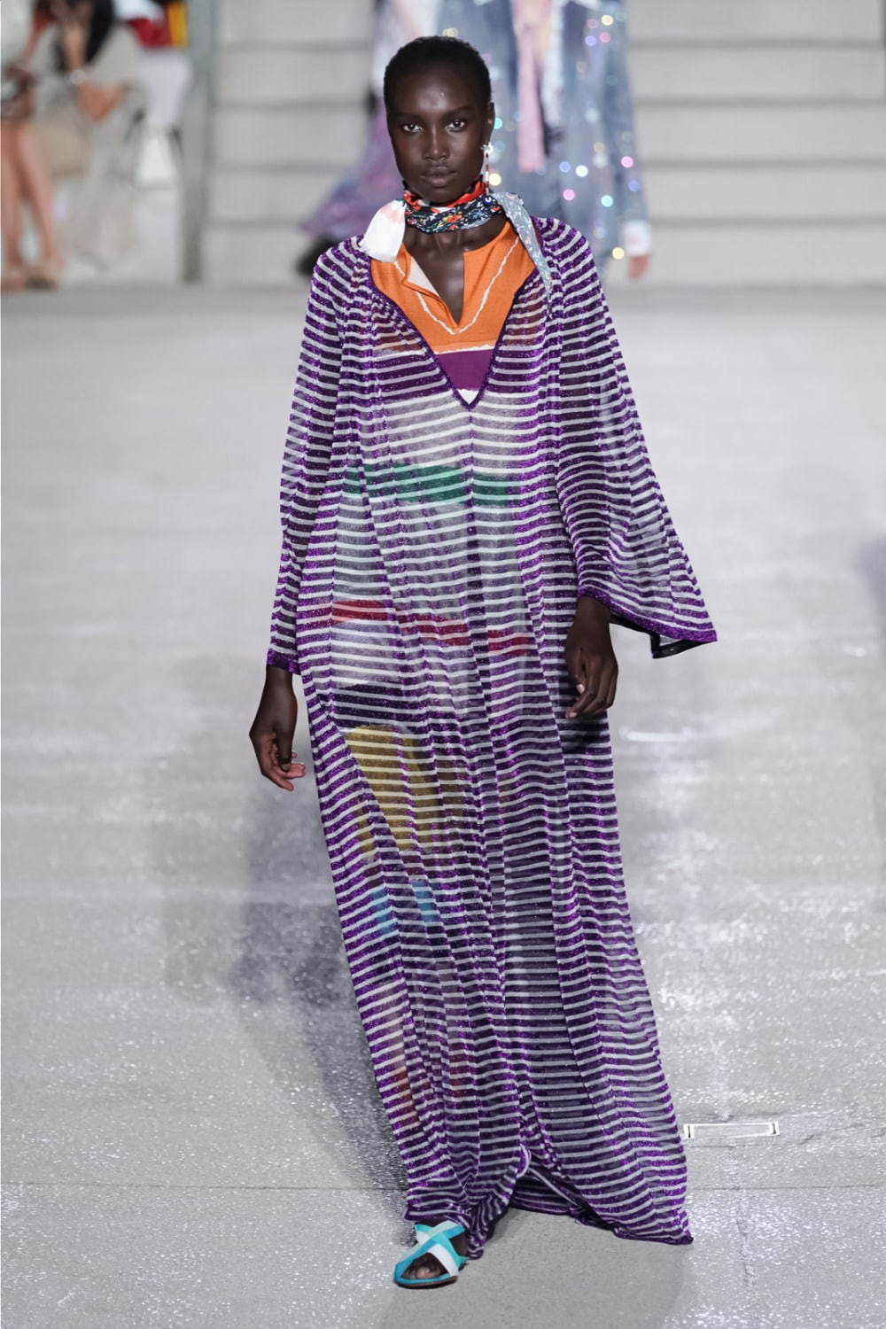 ミッソーニ(Missoni) 2020年春夏ウィメンズコレクション  - 写真26