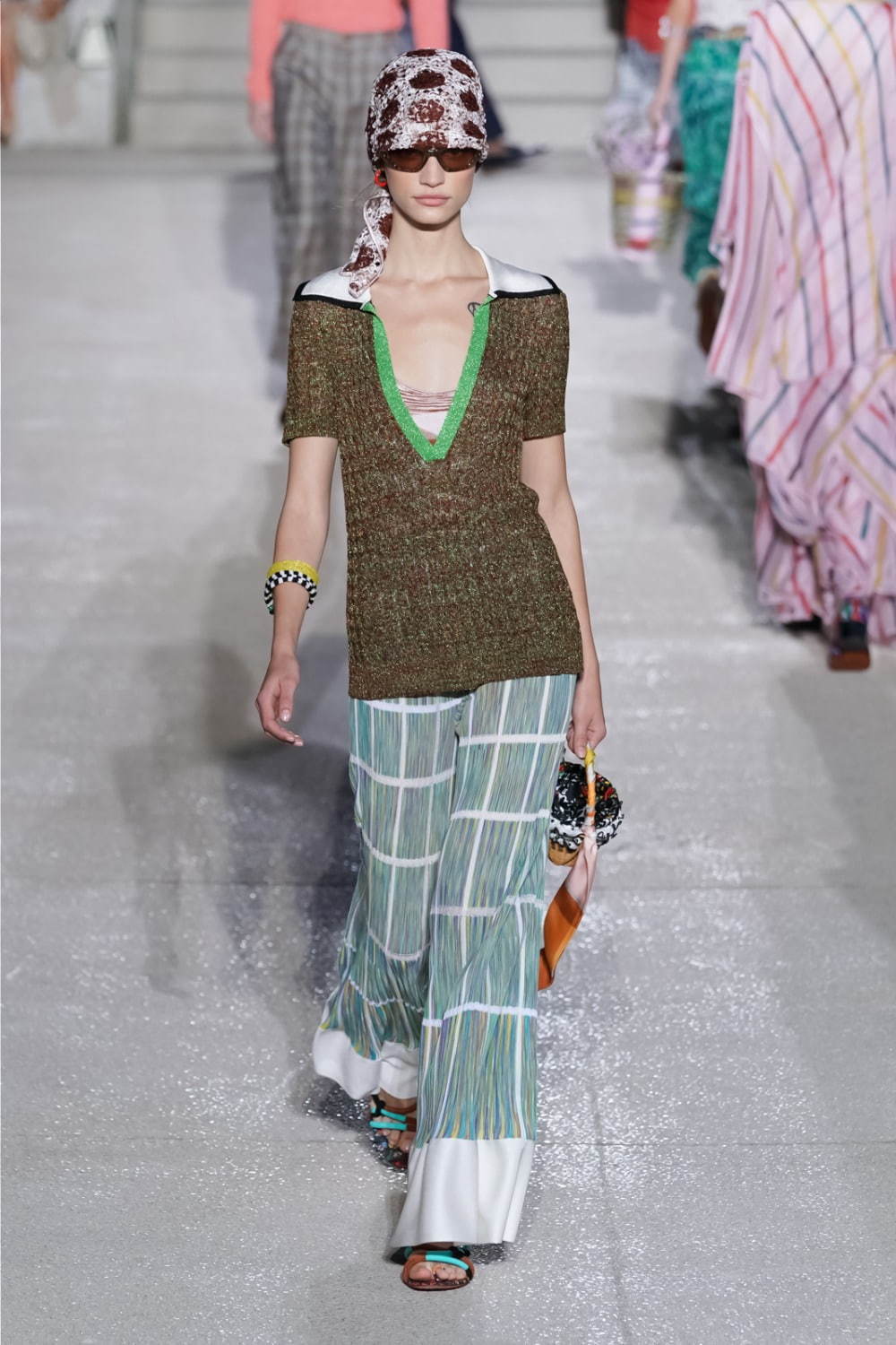 ミッソーニ(Missoni) 2020年春夏ウィメンズコレクション  - 写真38