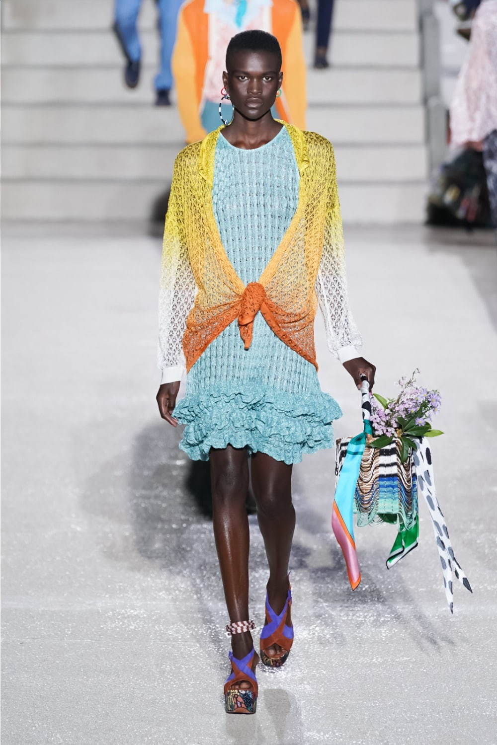 ミッソーニ(Missoni) 2020年春夏ウィメンズコレクション  - 写真43