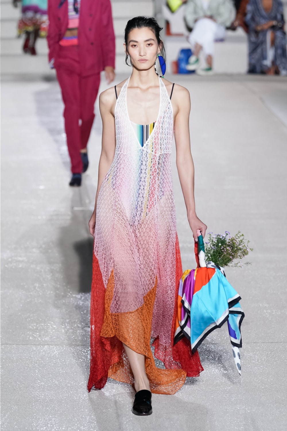 ミッソーニ(Missoni) 2020年春夏ウィメンズコレクション  - 写真44