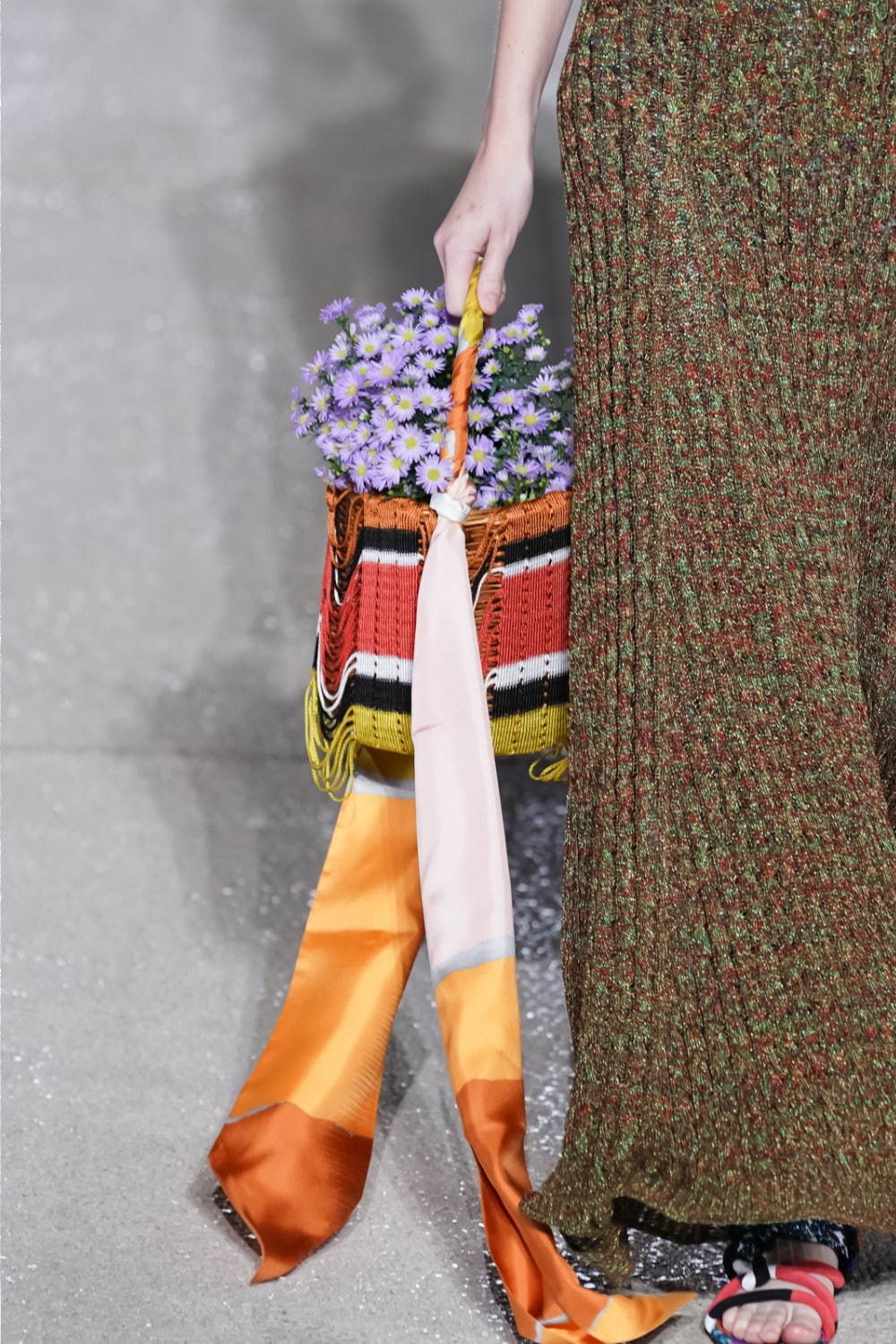 ミッソーニ(Missoni) 2020年春夏ウィメンズコレクション  - 写真55