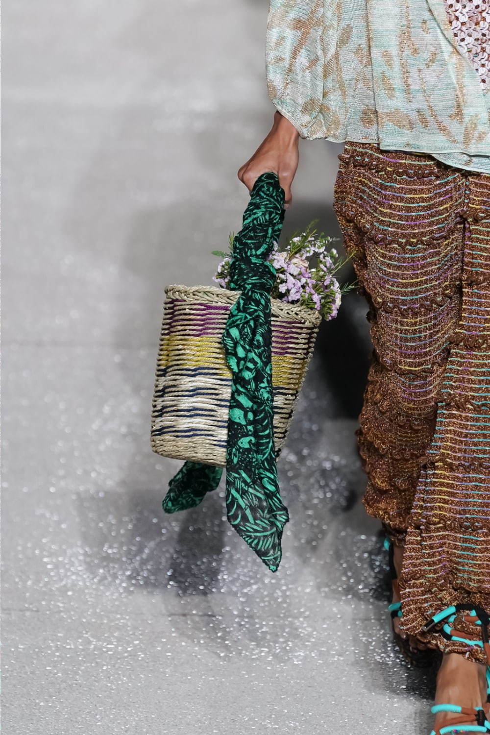 ミッソーニ(Missoni) 2020年春夏ウィメンズコレクション  - 写真56