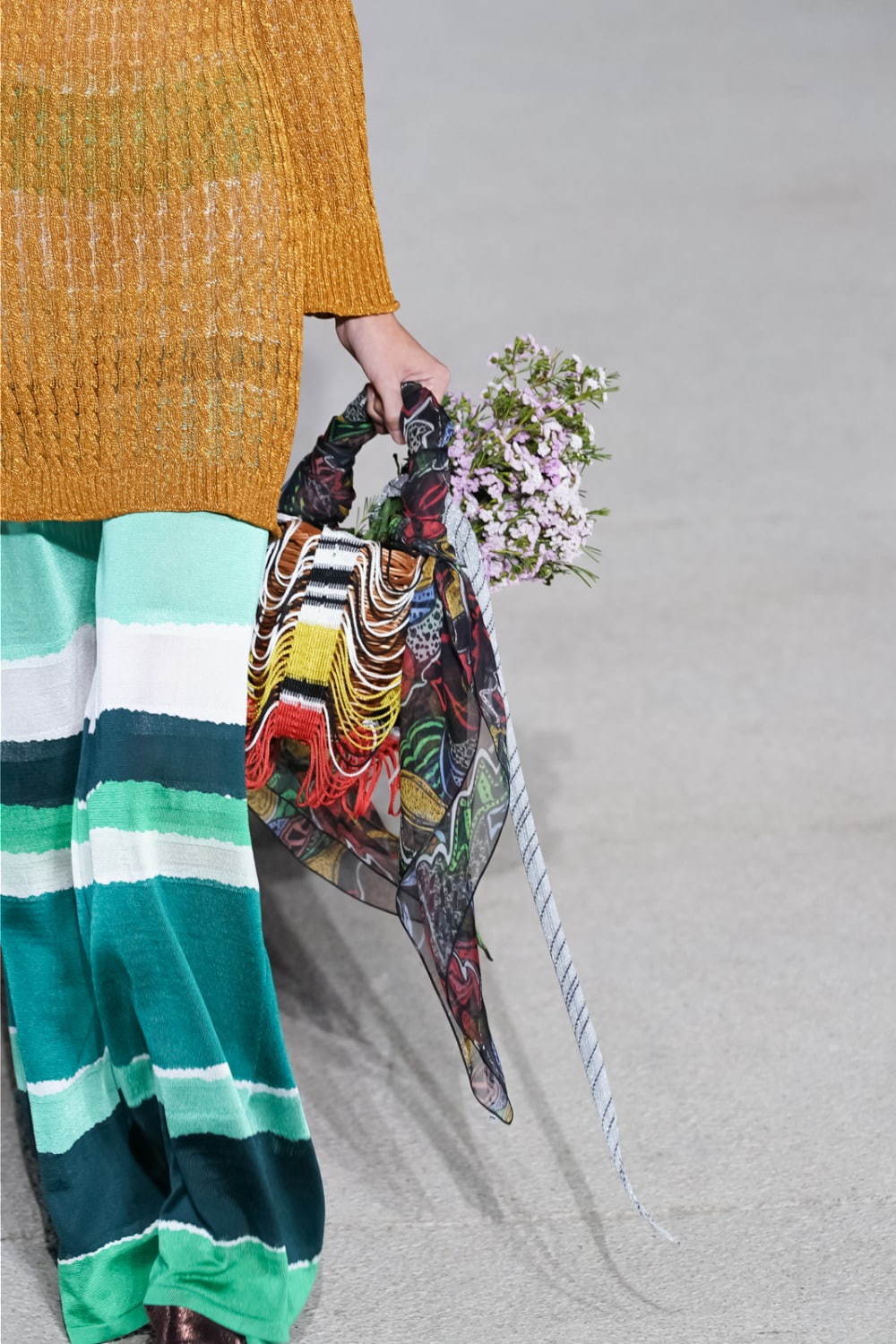 ミッソーニ(Missoni) 2020年春夏ウィメンズコレクション  - 写真58