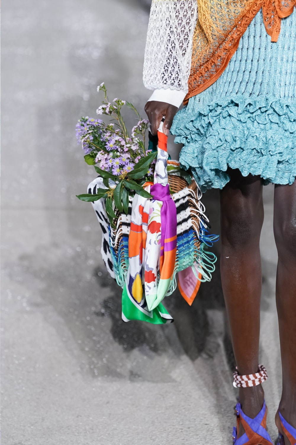 ミッソーニ(Missoni) 2020年春夏ウィメンズコレクション  - 写真59