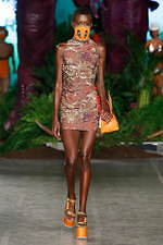 GCDS とにかく“カワイイ”！？2020年春夏ウィメンズコレクション｜写真25