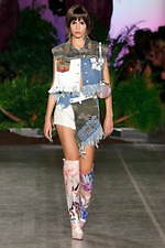 GCDS とにかく“カワイイ”！？2020年春夏ウィメンズコレクション｜写真27