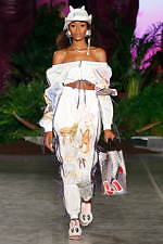 GCDS とにかく“カワイイ”！？2020年春夏ウィメンズコレクション｜写真32