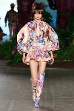 GCDS とにかく“カワイイ”！？2020年春夏ウィメンズコレクション｜写真39