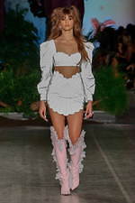 GCDS とにかく“カワイイ”！？2020年春夏ウィメンズコレクション｜写真40