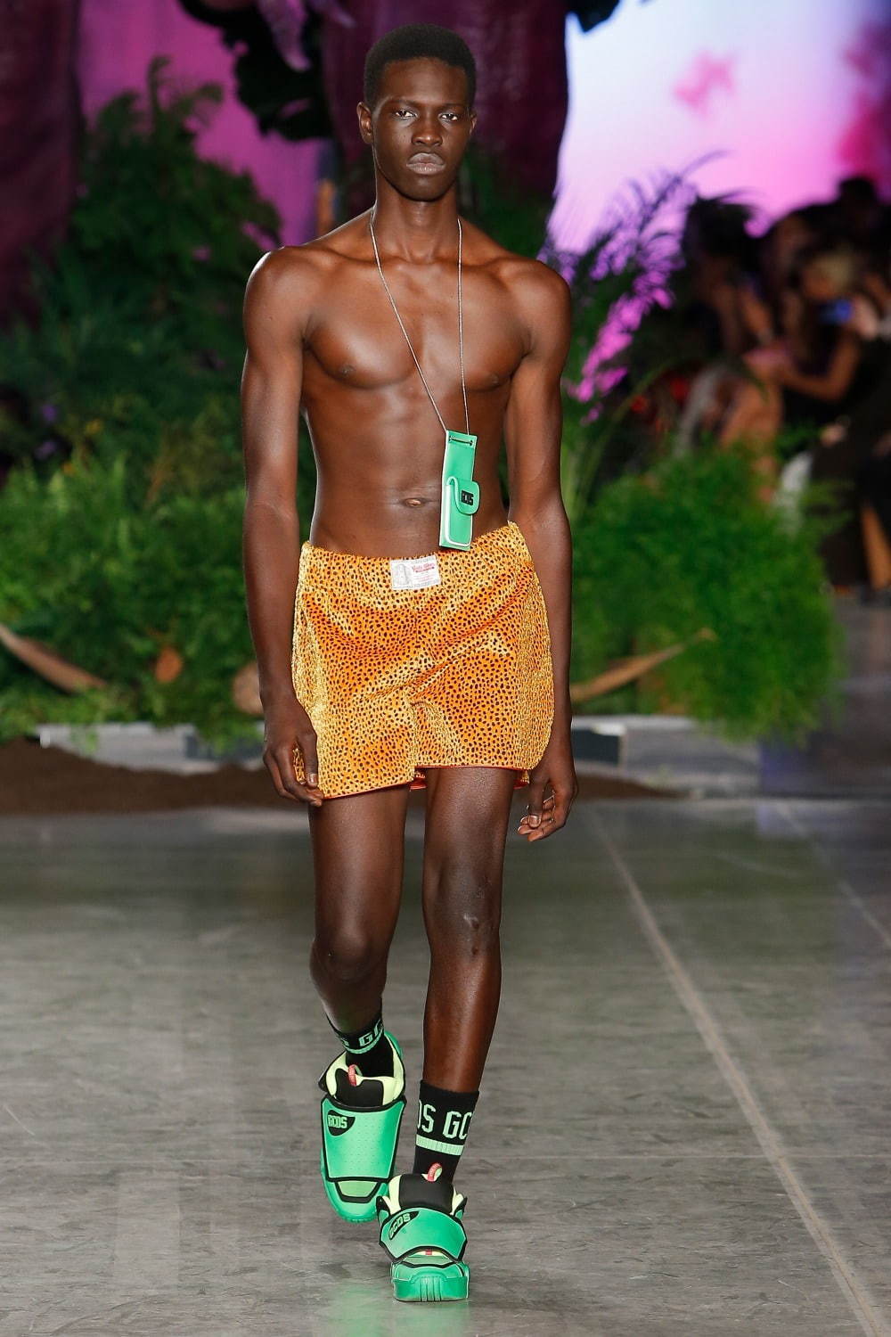 ジーシーディーエス(GCDS) 2020年春夏メンズコレクション  - 写真2