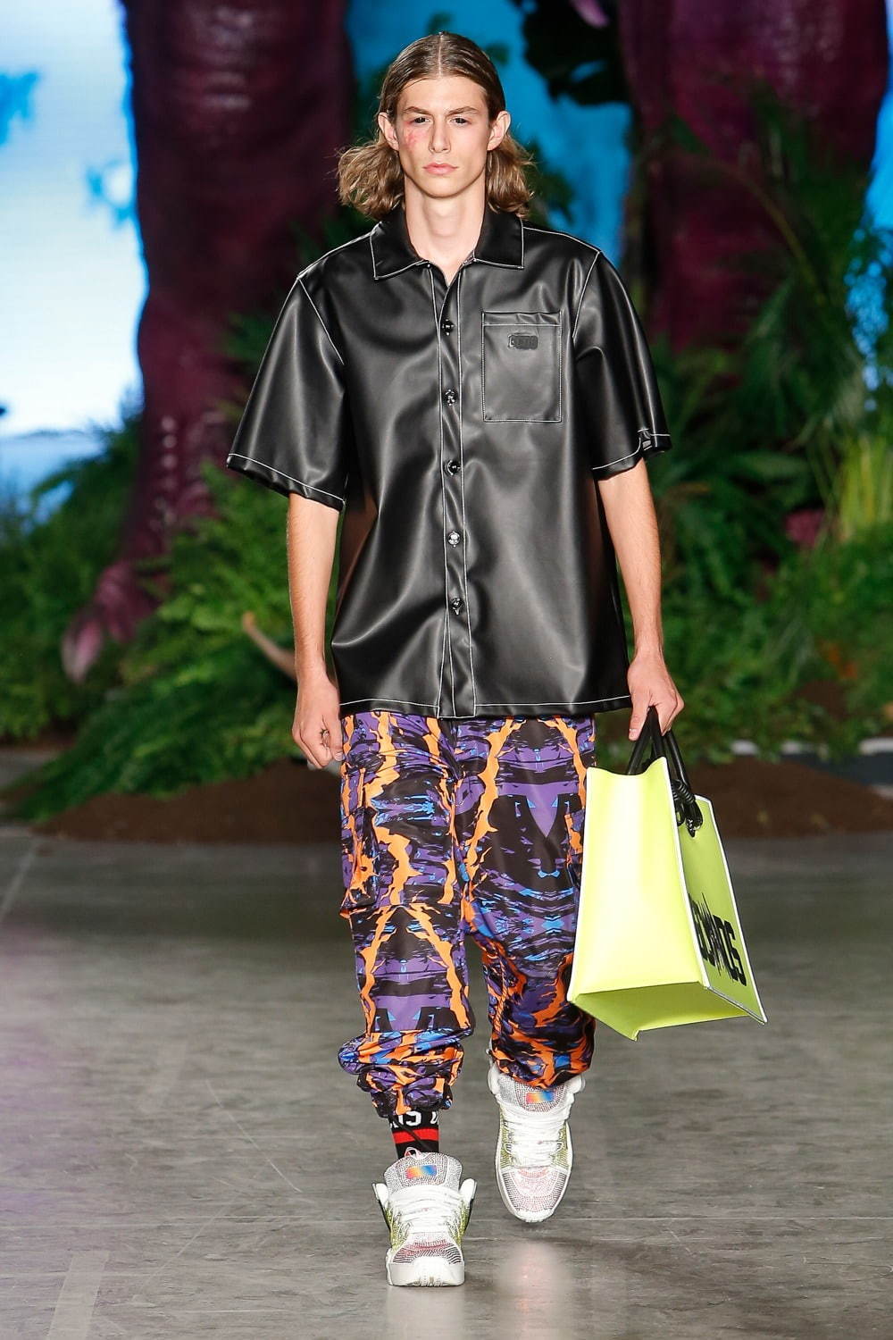 ジーシーディーエス(GCDS) 2020年春夏メンズコレクション  - 写真17