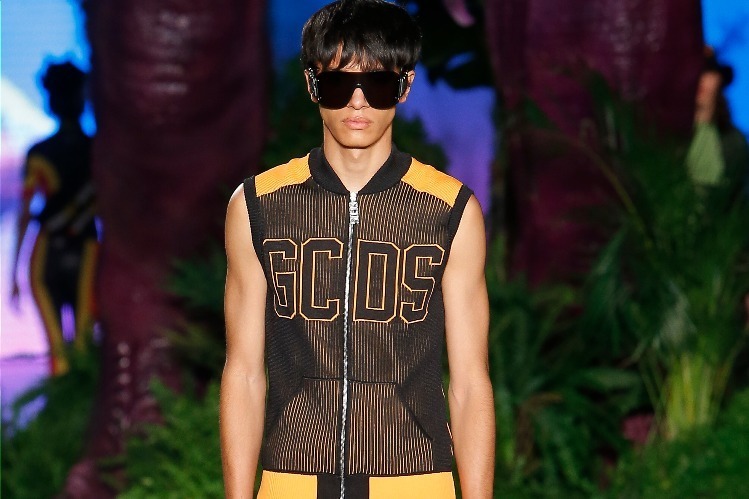 ジーシーディーエス 2020年春夏 メンズ コレクション