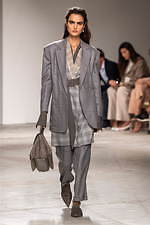 アニオナ 2020年春夏コレクション - 80'sミラネーゼが愛したスタイルへの回顧｜写真20