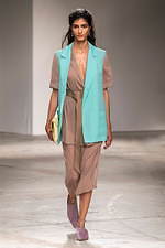 アニオナ 2020年春夏コレクション - 80'sミラネーゼが愛したスタイルへの回顧｜写真35