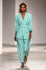 アニオナ 2020年春夏コレクション - 80'sミラネーゼが愛したスタイルへの回顧｜写真36