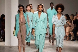 アニオナ 2020年春夏コレクション - 80'sミラネーゼが愛したスタイルへの回顧