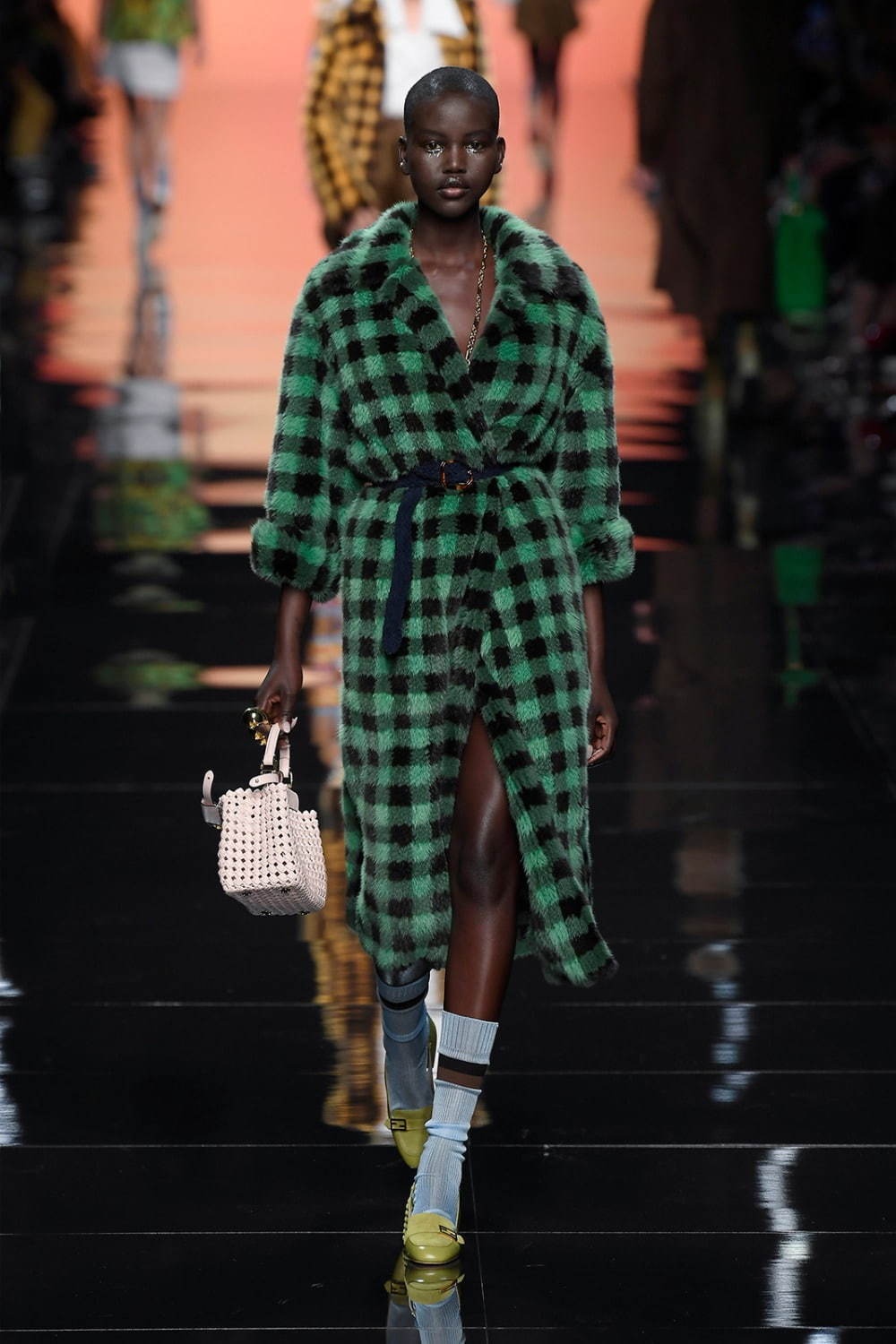 フェンディ 2020年春夏<span>コレクション</span> - 写真7