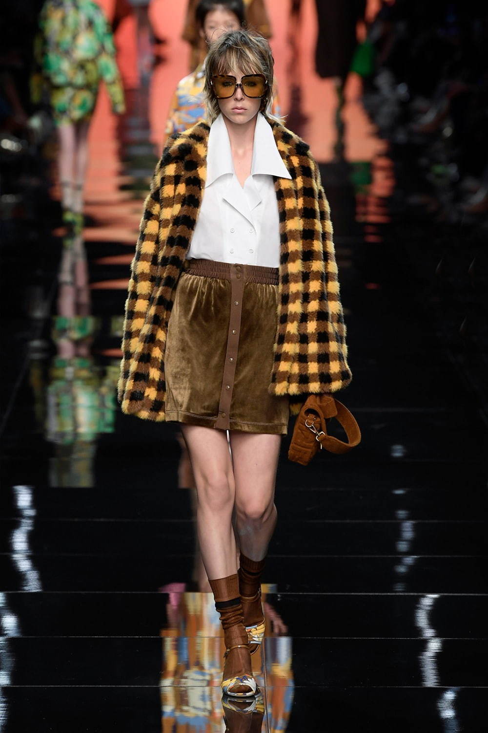 フェンディ 2020年春夏<span>コレクション</span> - 写真8
