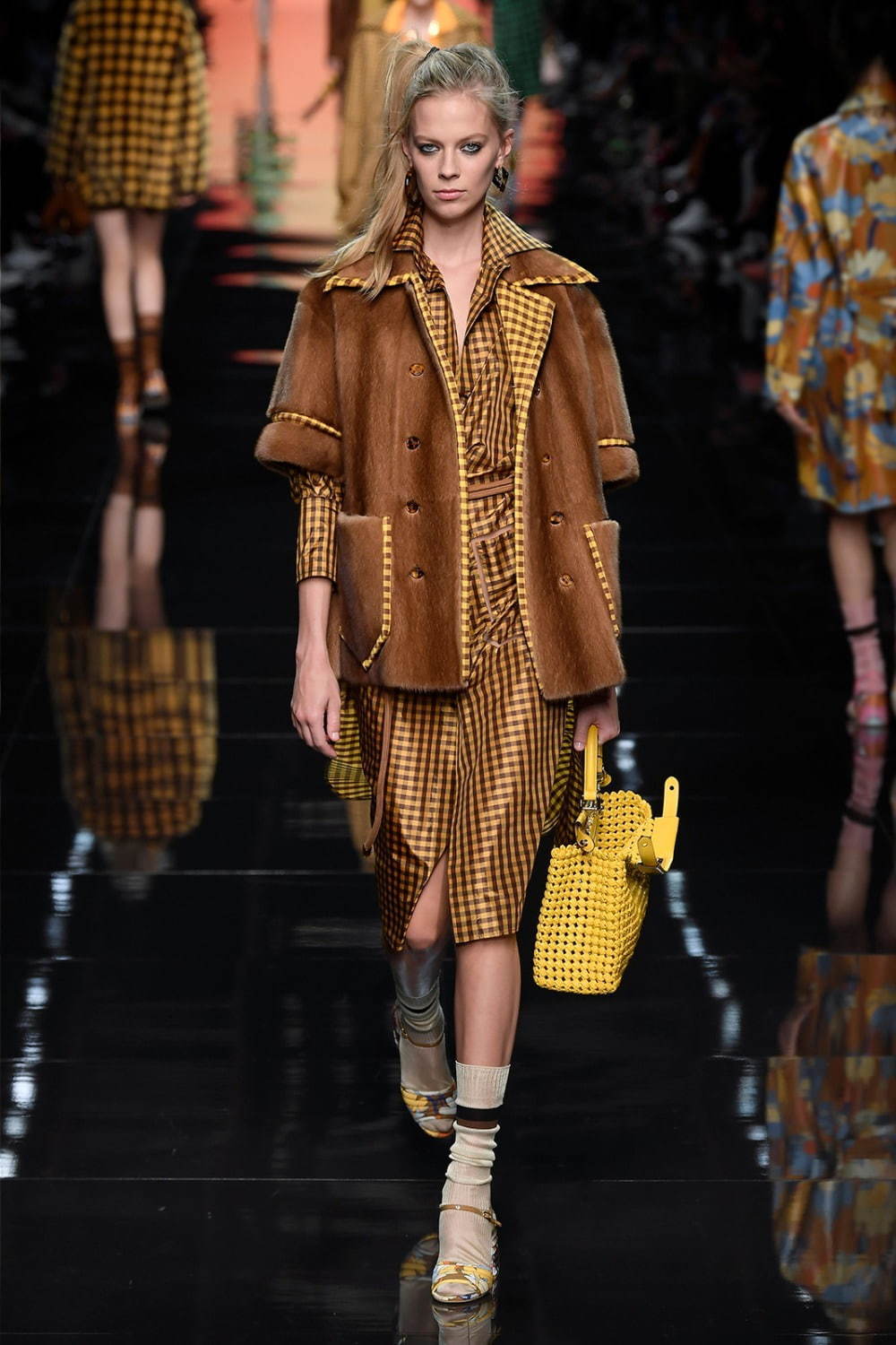 フェンディ 2020年春夏<span>コレクション</span> - 写真10