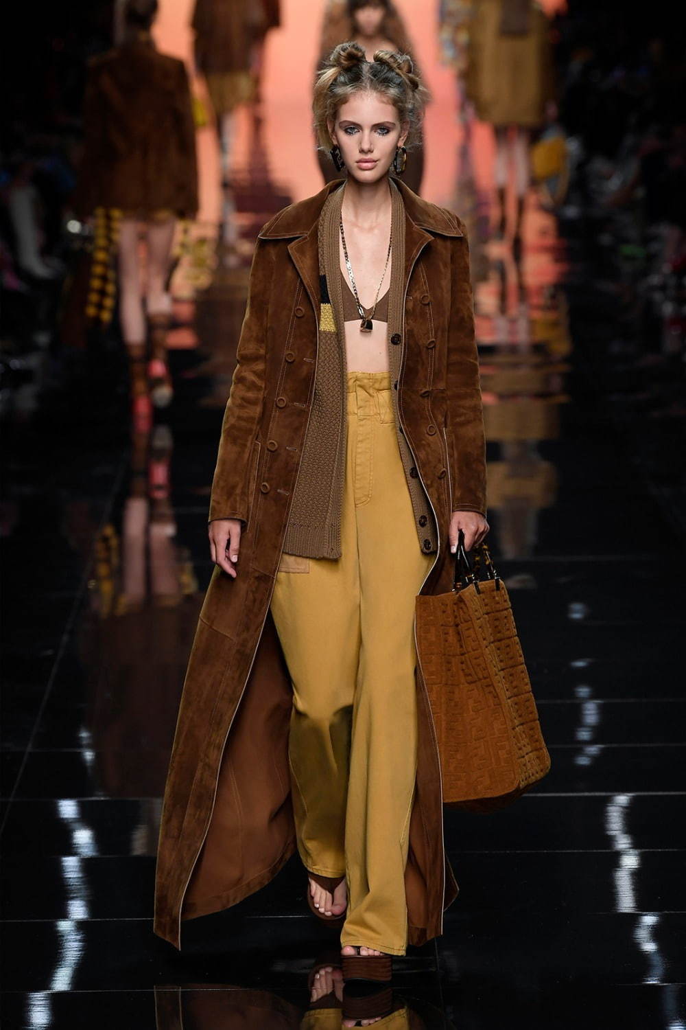 フェンディ 2020年春夏<span>コレクション</span> - 写真14