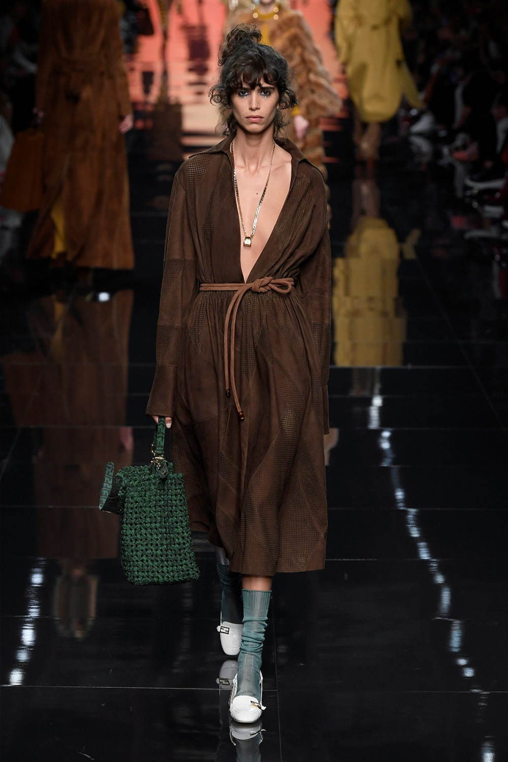 フェンディ 2020年春夏<span>コレクション</span> - 写真15