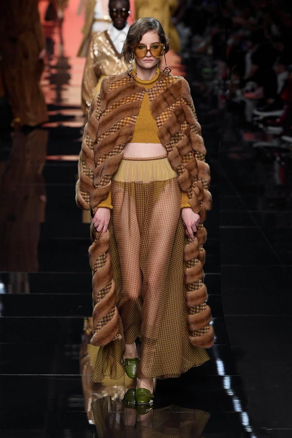 フェンディ 2020年春夏<span>コレクション</span> - 写真16