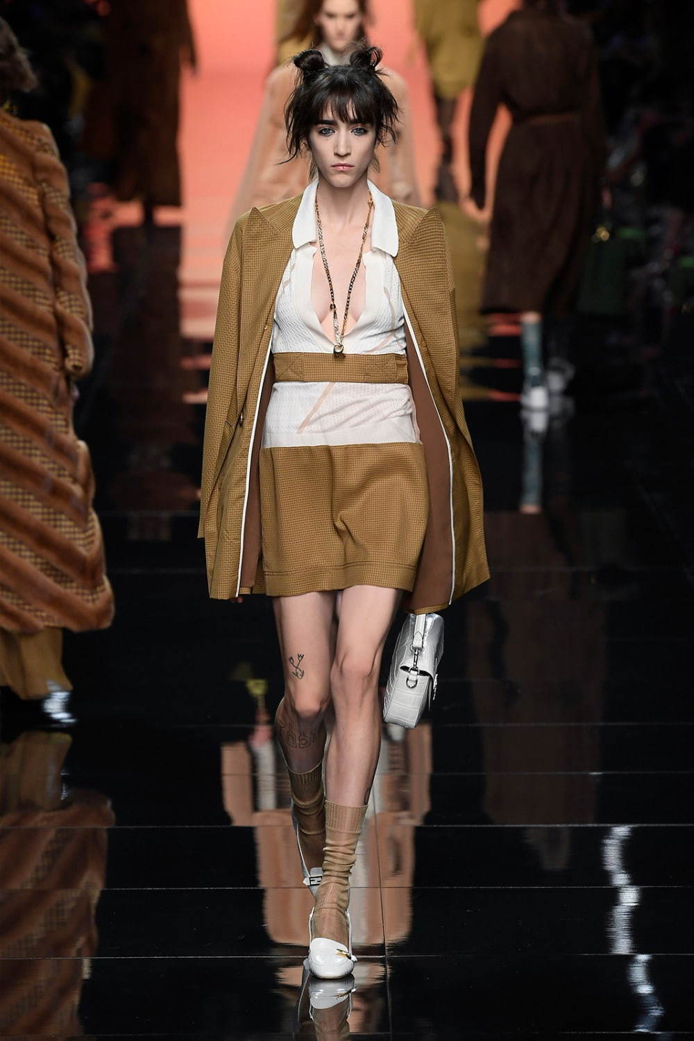 フェンディ 2020年春夏<span>コレクション</span> - 写真18