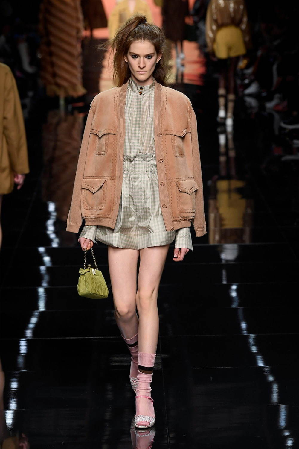 フェンディ 2020年春夏<span>コレクション</span> - 写真19