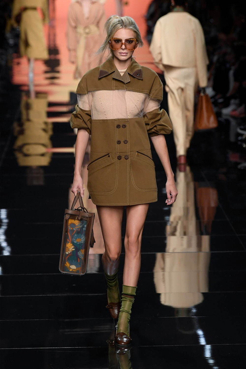 フェンディ(FENDI) 2020年春夏ウィメンズコレクション  - 写真23