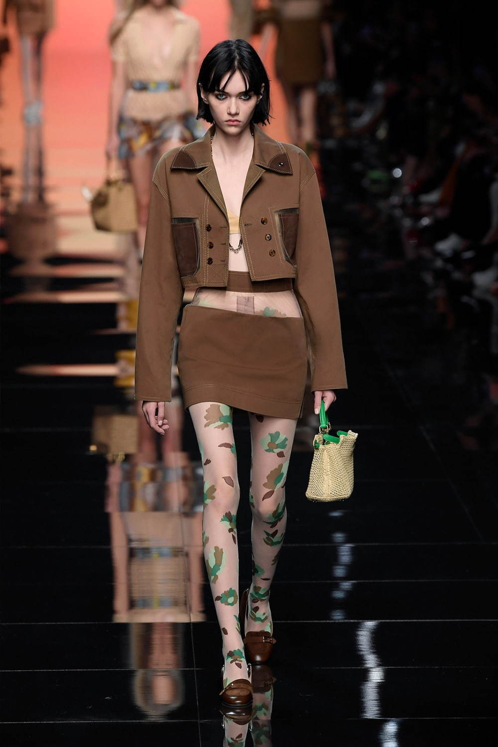 フェンディ 2020年春夏<span>コレクション</span> - 写真26