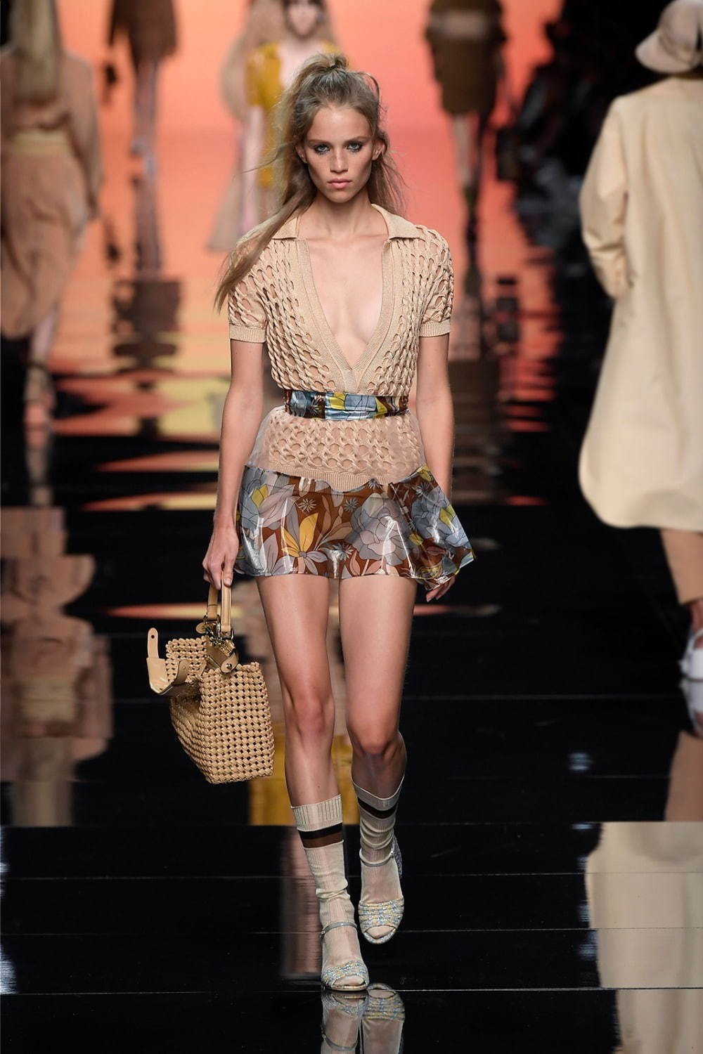 フェンディ 2020年春夏<span>コレクション</span> - 写真27