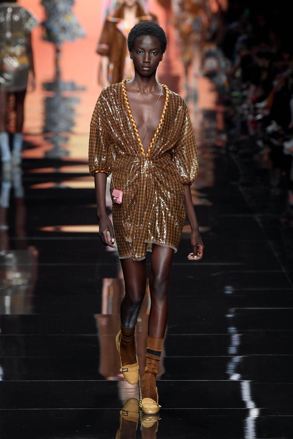 フェンディ 2020年春夏<span>コレクション</span> - 写真39