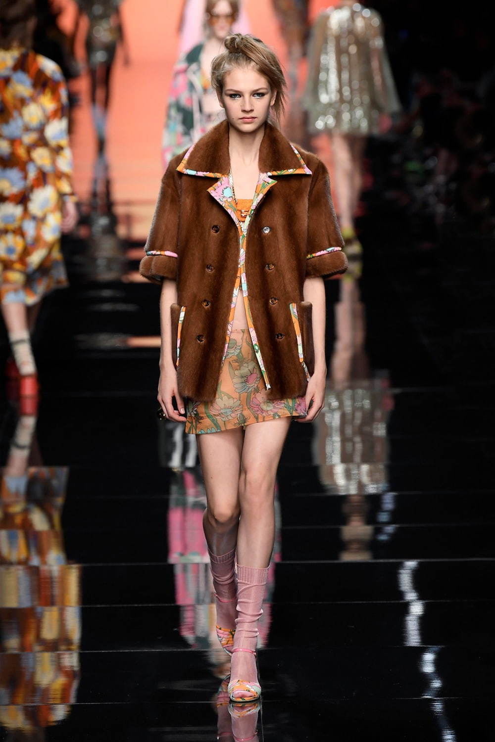 フェンディ(FENDI) 2020年春夏ウィメンズコレクション  - 写真40