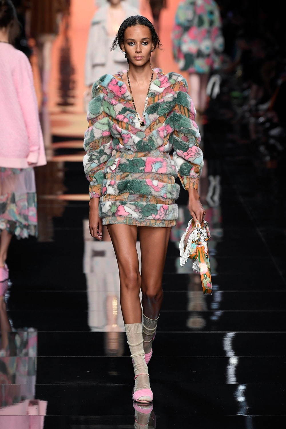 フェンディ 2020年春夏<span>コレクション</span> - 写真44
