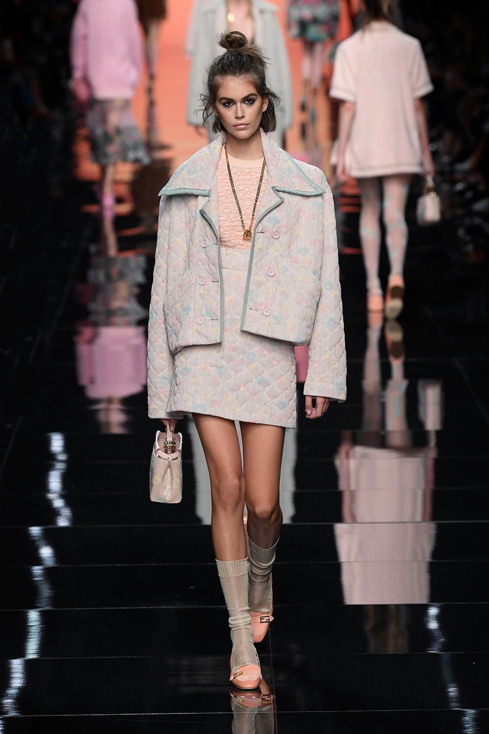 フェンディ(FENDI) 2020年春夏ウィメンズコレクション  - 写真45