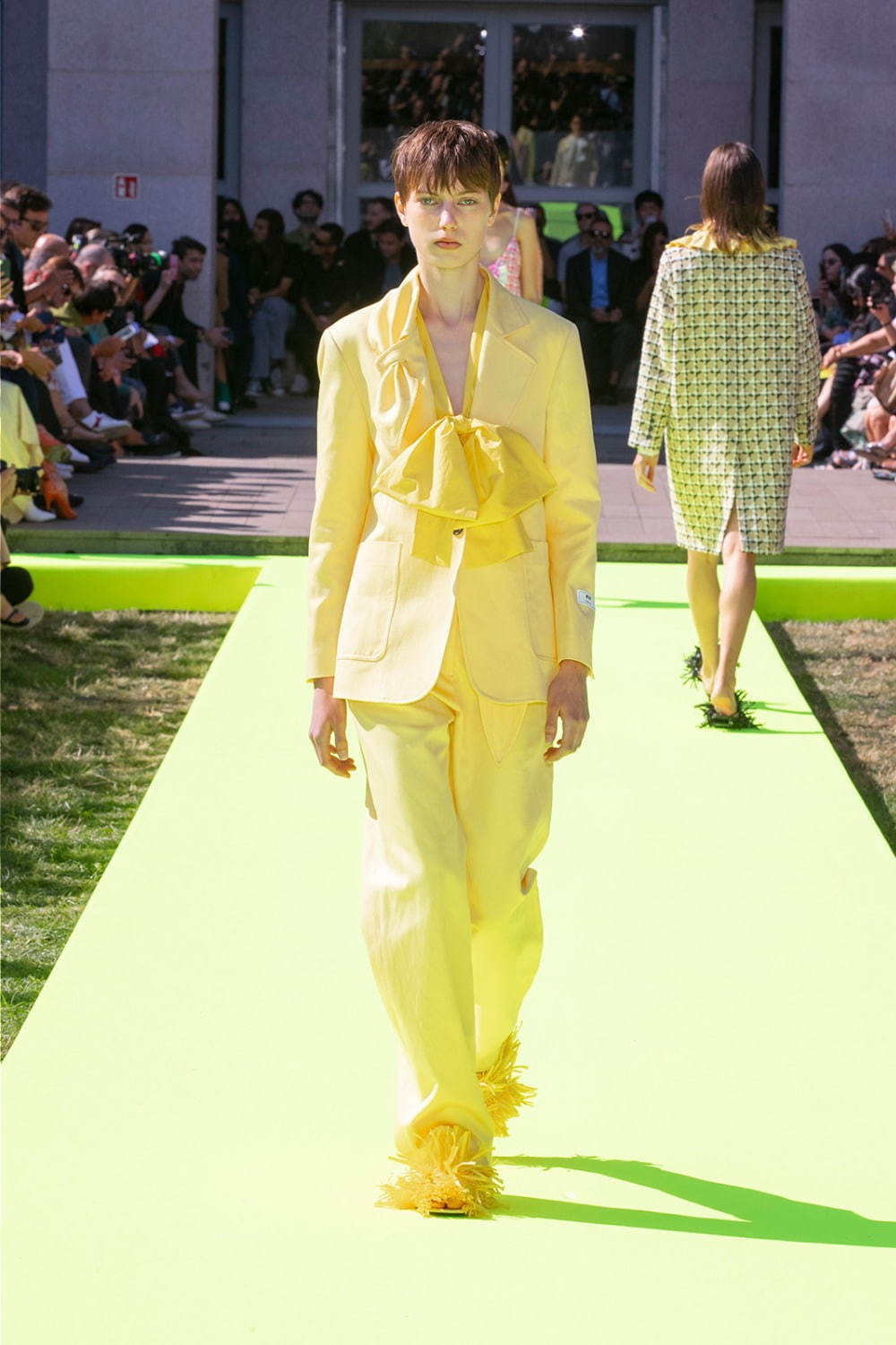 エムエスジーエム 2020年春夏<span>コレクション</span> - 写真2