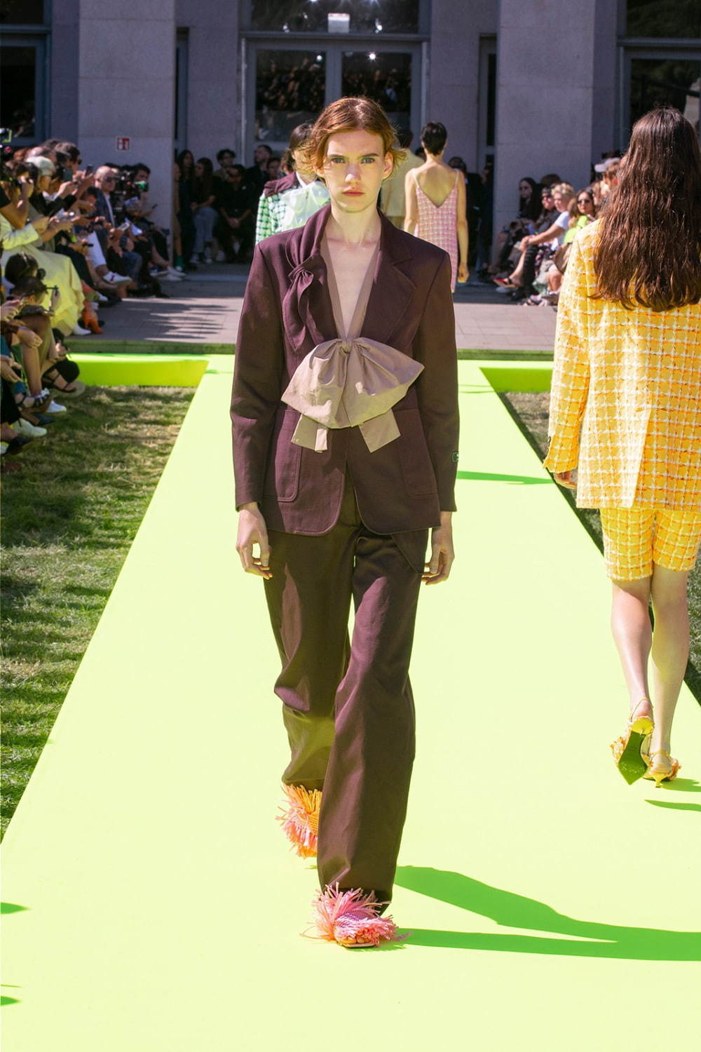 エムエスジーエム 2020年春夏<span>コレクション</span> - 写真5