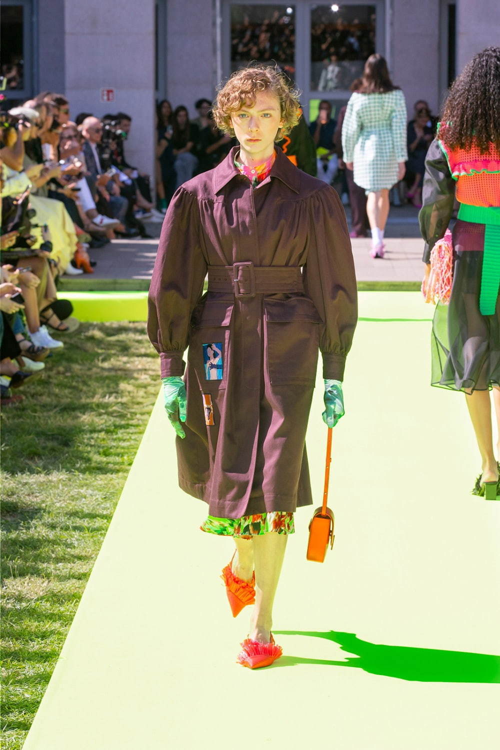 エムエスジーエム 2020年春夏<span>コレクション</span> - 写真8