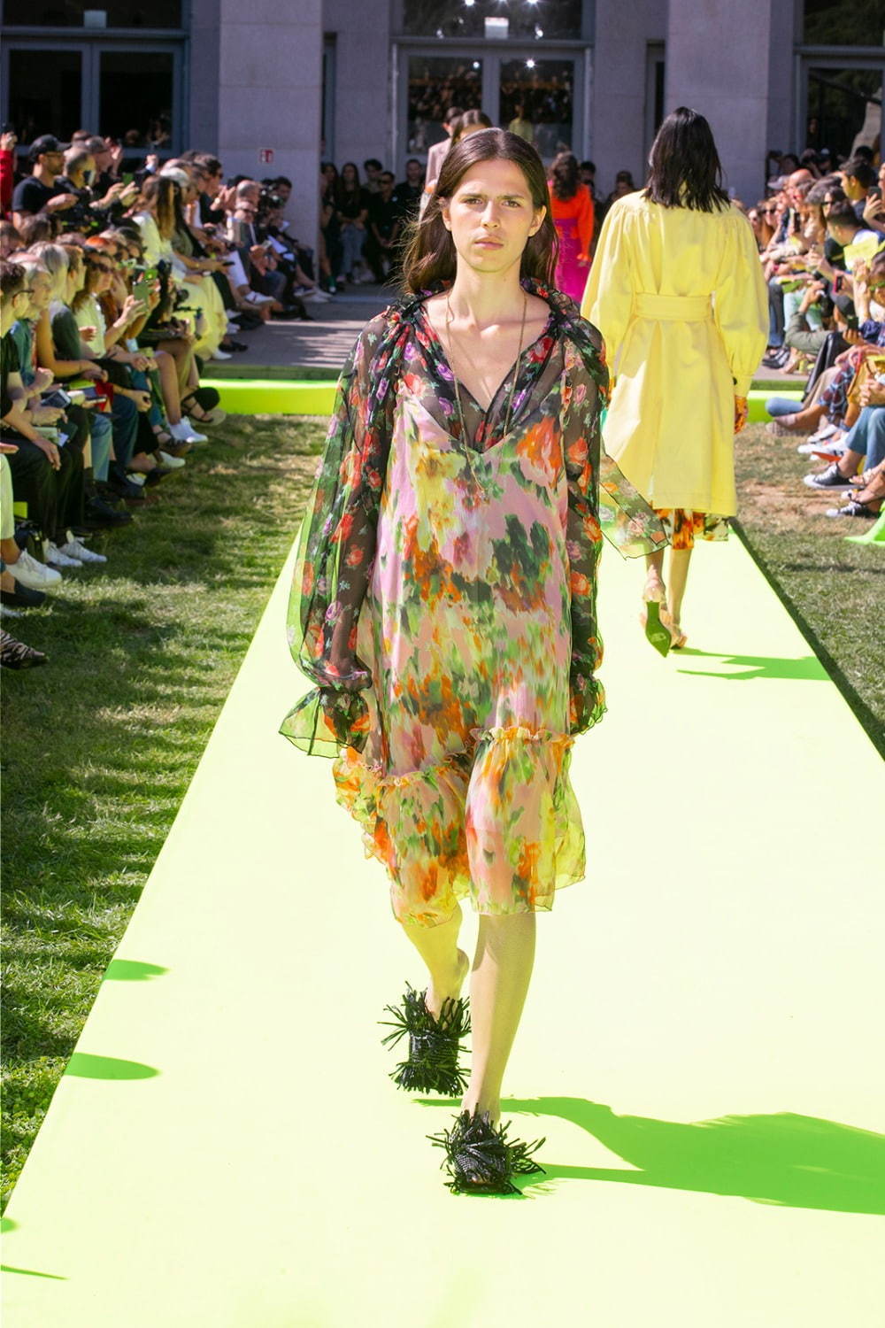 エムエスジーエム 2020年春夏<span>コレクション</span> - 写真13
