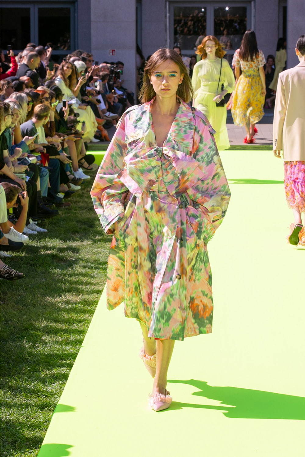 エムエスジーエム 2020年春夏<span>コレクション</span> - 写真16