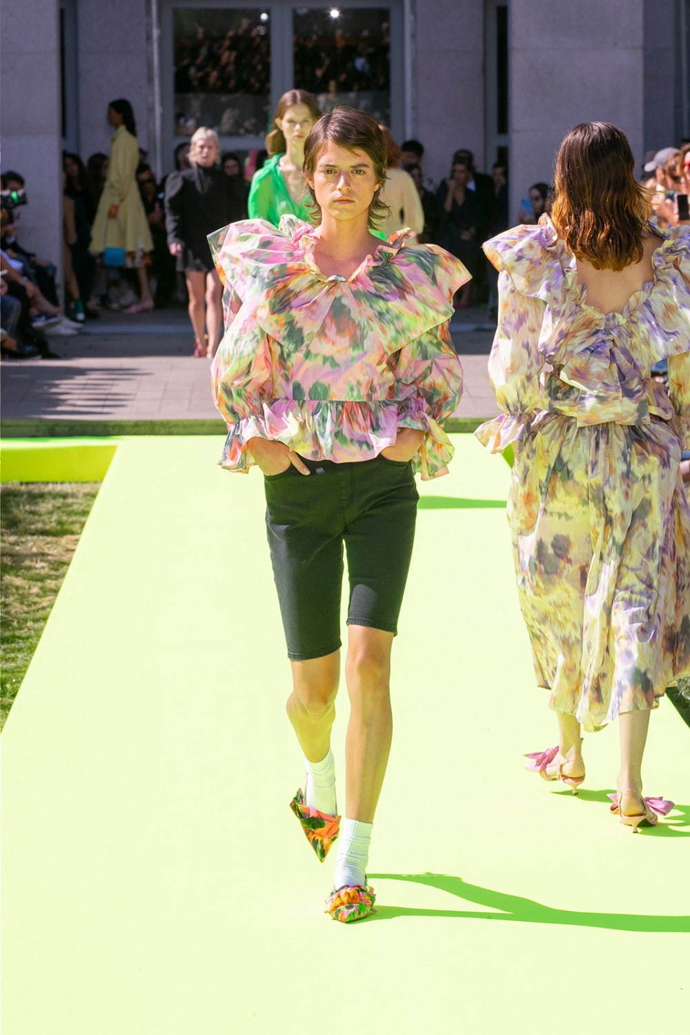 エムエスジーエム(MSGM) 2020年春夏ウィメンズコレクション  - 写真19