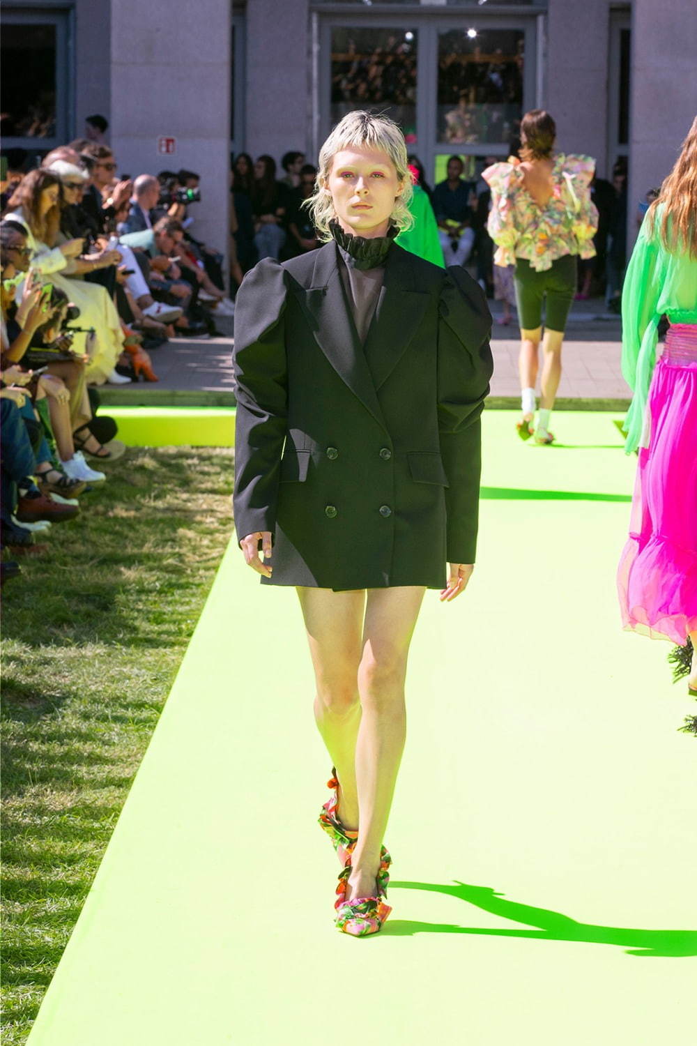 エムエスジーエム 2020年春夏<span>コレクション</span> - 写真21
